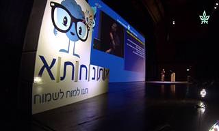 הרצאה מרתקת: ככה חיידקים משפיעים על המעיים והבריאות שלנו