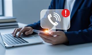 אזהרה חשובה שכדאי להכיר לפני שמקליטים שיחה בטלפון