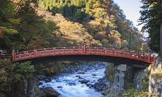 9 האזורים המדהימים של יפן