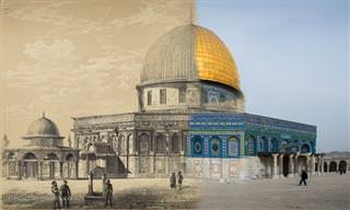 ישראל בתמונות מהעבר וההווה