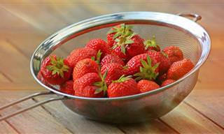 10 היתרונות הבריאותיים של הפירות והירקות האדומים