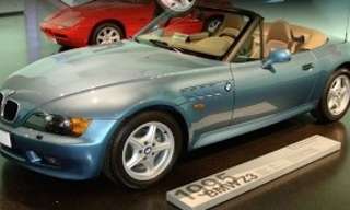 הרכבים של מוזיאון BMW במינכן
