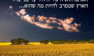 עצה לחיים טובים - כוחה של קבלה!