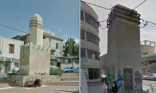 11 מבנים היסטוריים בישראל עם סיפורים מרתקים מאחוריהם