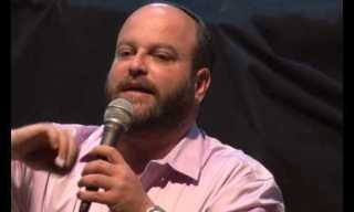 דוס בעיר הגדולה - סטנד אפ של קובי אריאלי