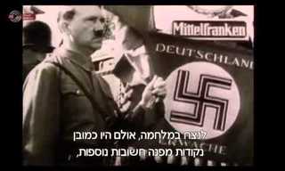 ראיון עם אנטוני ביוור על מלחמת העולם השנייה