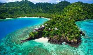 האיים הפרטיים המדהימים ביותר בעולם