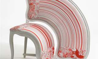 לקט מדהים של כסאות מעוצבים