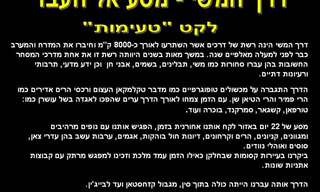 דרך המשי - מסע במקום בו הזמן עמד מלכת