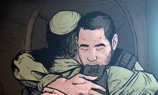 סיפורם קורע הלב של אוריאל ואלירז פרץ ז