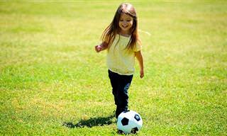 9 היתרונות הנפלאים של פעילות ספורטיבית בקרב ילדים