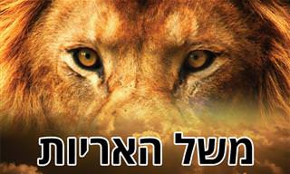 משל האריות - על הכישלונות בדרך להצלחה