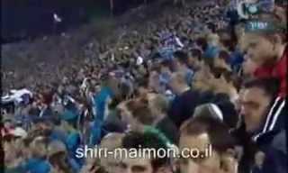 הרגעים הגדולים של נבחרת ישראל