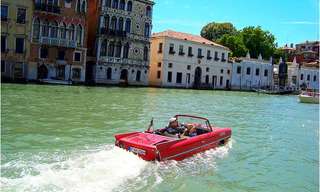 תמונות נפלאות מונציה - העיר על המים!
