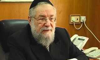 הרב ישראל מאיר לאו בסיפורים מרתקים