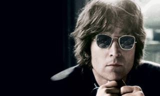 15 ציטוטים מעוררי השראה של ג'ון לנון