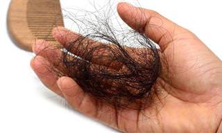 בעזרת הרכיבים הטבעיים האלו אפשר לטפל ביעילות בבעיות צמיחת שיער