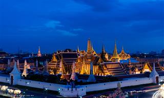 12 המקומות שלא תרצו לפספס בתאילנד