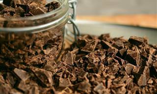 6 מתכונים מעולים לקינוחי שוקולד בלי אפייה