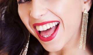 8 שיטות טבעיות להסרת ומניעת אבנית בשיניים