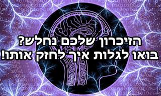 3 גורמים נפוצים לבעיות זיכרון והפיתוח הישראלי שעוזר להימנע מהן