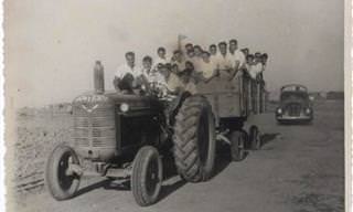 16 תמונות ישראליות נוסטלגיות שיקחו אתכם אחורה בזמן