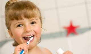 מדריך להגנה על שיני הילדים מילדות ועד בגרות