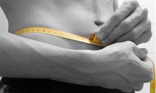10 טיפים להורדת אחוזי שומן בבטן ובמותניים