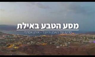 נפלאות הנופים והחיות של אזור אילת באיכות 4K מדהימה