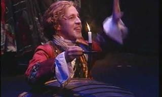 תיאטרון גשר מציג: המחזה נישואי פיגארו לצפייה ישירה