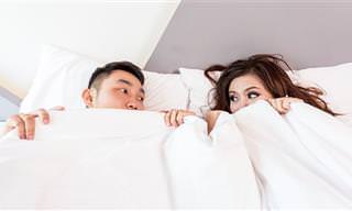 7 השפעות של הרגלי שינה שונים על חיי הזוגיות