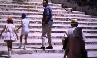 צפו: כיצד נראתה מדינת ישראל בשנת 1967