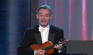 להקת MozART במופע... גיטרות?