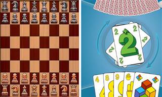 8 משחקי לוח וקלפים קלאסיים להורדה בחינם לסמארטפון