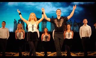 Rhythm of The Dance – מופע ריקוד אירי מלא