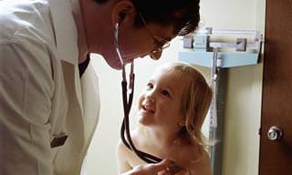 שאלות שחשוב לשאול את רופא הילדים בנוגע למחלות נפוצות