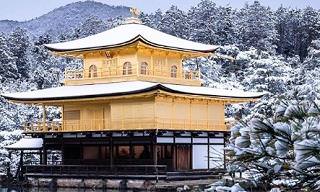 15 תמונות מדהימות של יפן בחורף