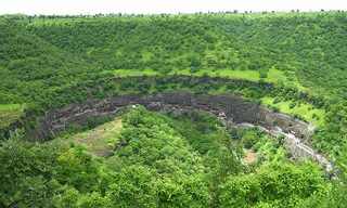 מערות אג'נטה הקסומות בהודו