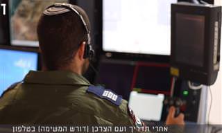 ככה נראים החיים בטייסת הכטמ