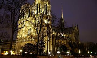 11 אתרי תיירות שחובה לבקר בהם כאשר אתם בפריז