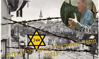 סיפורו של מי שעבר הכל ונשאר יהודי גאה