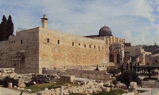 תמונות היסטוריות מדהימות של ירושלים