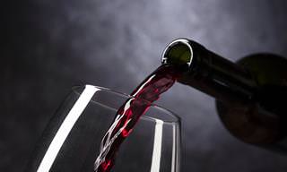 5 מתכונים מקוריים ומיוחדים עם יין