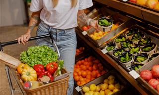 שיטת הקניות 54321 שתעזור לך לחסוך כסף ולשמור על הבריאות