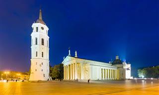 10 אטרקציות ויעדים מובילים בווילנה, בירת ליטא