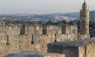 הסודות המרתקים שמסתתרים בתוך מגדל דוד בירושלים
