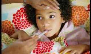 כל מה שצריך לדעת על צינון ושפעת ילדים