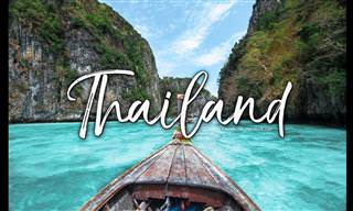 הנופים, החופים והאנשים של תאילנד הנפלאה אליה תמיד חוזרים