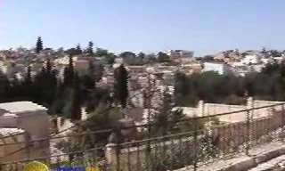 סיור בטיילת החומות הצפונית של ירושלים