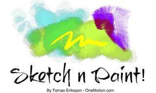 Sketch n' Paint: תוכנה ממוחשבת לציור ושרטוט